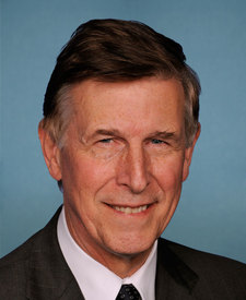 Official portrait of Rep. Don Beyer