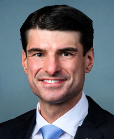 Official portrait of Rep. Rob Bresnahan