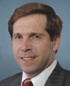 Official portrait of Rep. Chuck Fleischmann