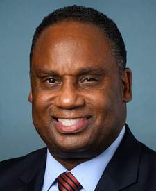 Official portrait of Rep. Jonathan Jackson