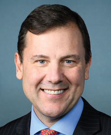 Official portrait of Rep. Thomas H. Kean Jr