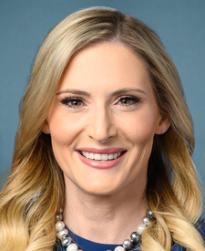 Official portrait of Rep. Laurel Lee