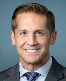Official portrait of Rep. Richard Dean McCormick
