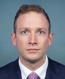 Official portrait of Rep. Max Miller
