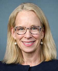 Official portrait of Rep. Kelly Louise Morrison