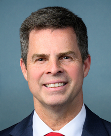 Official portrait of Rep. John J McGuire III
