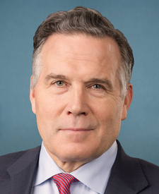 Official portrait of Sen. David H McCormick