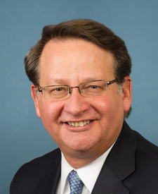 Official portrait of Sen. Gary C Peters