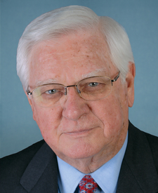 Official portrait of Rep. Harold Dallas Rogers