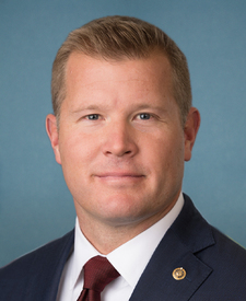 Official portrait of Sen. Timothy P Sheehy